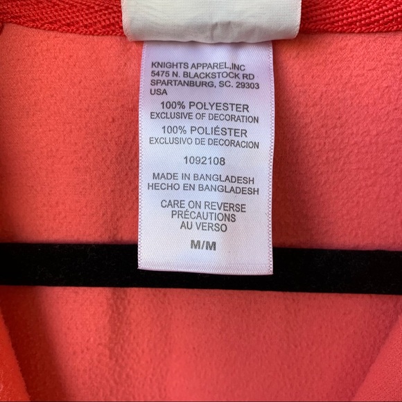 NHL Chicago Blackhawks Athletic Zip-Up Jacket - Picture 9 of 12